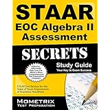 staar eoc algebra ii assessment secrets study guide staar test review for the state of texas assessments of academic