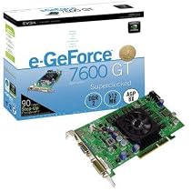 Geforce 7600GT 512MB AGP8X