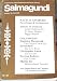 Books : Salmagundi (Humanities and Social Sciences Quarterly, Fall, 1992, ISSN 00363529)