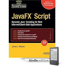 JavaFX Script: Dynamic Java Scripting for Rich Internet/Client-side Applications