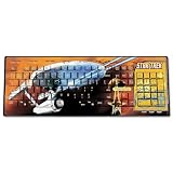 Star Trek Original Series Captain Kirk Wireless Keyboard