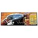 Star Trek Original Series Captain Kirk Wireless Keyboard