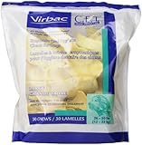 Virbac C.E.T. Enzymatic Oral Hygiene Chews, Large Dog, 30 Count