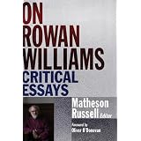OnRowanWilliams:CriticalEssays