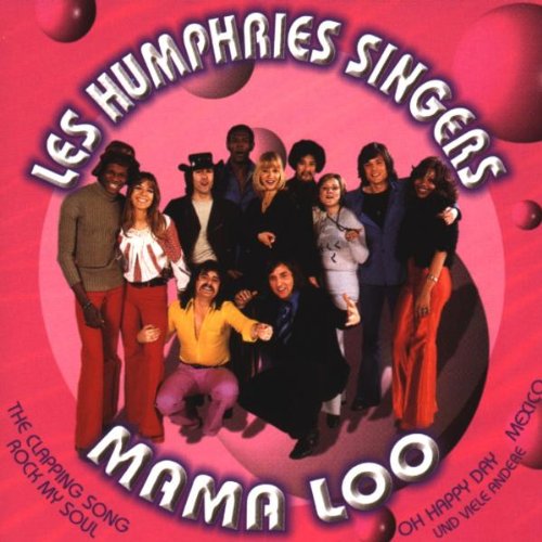 Les Humphries Singers - Mexico (1972) Lyrics - Zortam Music