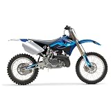 02-12 YAMAHA YZ250: 2012 ONE INDUSTRIES DELTA GRAPHICS - YAMAHA by One Industries