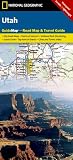 Search : National Geographic Guide Map Utah