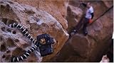 picture of Joby Gorillapod for Canon 450D, 1000D,500D, Nikon D3000, D5000,D90, Sony Alpha DLSR Range, and Panasonic G1 Series - SLR Zoom