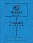MG Midget TD/TF WSM