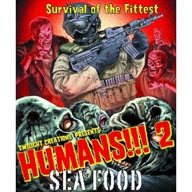 Twilight Creations 2201 Humans !!! 2 - Sea Food Preisvergleich