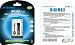 1 x Digimax PP3 9V 280 mAh Rechargeable Battery