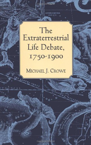the extraterrestrial life debate 1750 1900