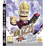 Buzz ! Quiz World + Buzzerspar Sony