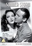 Summer Storm [DVD]