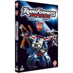 Transformers Armada