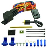Derale 16738 180 Degree Farenheit  Single Stage Electric Fan Controller