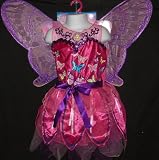 Barbie Princess Mariposa Dress