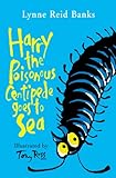 Harry the poisonous centipede goes to sea