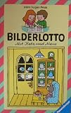 Bilderlotto mit Katz und Maus. - Hans J&uuml;rgen Press