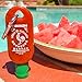 Sriracha2Go - Huy Fong Sriracha Hot Sauce Mini Keychain Bottle 1oz 3-Pack (Sauce Not Included)