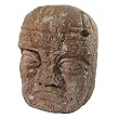 Olmec Giant Megalithic Head statue home garden sculpture New (The Digital Angel)