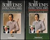 The Bobby Jones Instructional Series: Volume One and Two - From Tee to Green/The Full Swing [2 VHS Video Set]