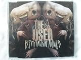 THE USED Pretty Handsome Awkward CD promo