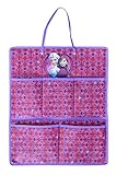 Disney Frozen 5 Pocket Hanging Organizer [並行輸入品]
