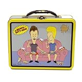 Beavis and Butt-Head: Couch Carryall Lunch Box