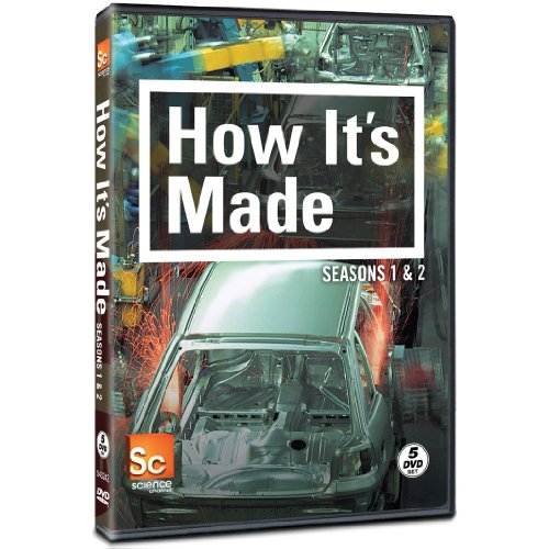 How It's Made TV Show: News, Videos, Full Episodes and More  TVGuide.com