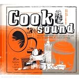 Revue Actes Sud  / Cook Sound - Prix de Vente Conseille 26,50 Euros + CD
