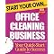 Cleaning Tools for the Office