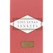 Love Songs and Sonnets (Everyman's Library Pocket Poets)