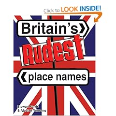 Britain's Rudest Place Names