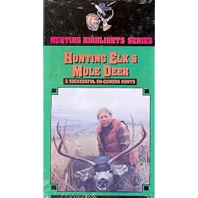 Hunting Elk & Mule Deer [VHS]
