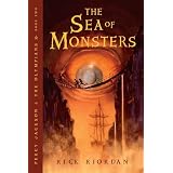 TheSeaofMonsters(PercyJacksonandtheOlympians,Book2)