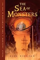 The Sea of Monsters (Percy Jackson and the Olympians, Book 2)