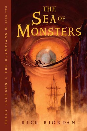 Buy The Sea of Monsters (Percy Jackson and the Olympians, Book 2) online at Discounted New and Used prices. Delivered to your door with Off-The-Bookshelf.