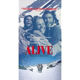 Alive [VHS]