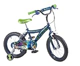 Ben 10 Alien Force 16 inch Bike