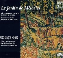 Le Jardin de Mélodies