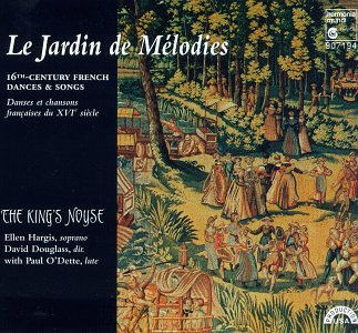 CD-Charts  Music : Le Jardin de Mélodies