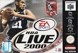 Revue EA - Electronic Arts  / NBA Live 2000