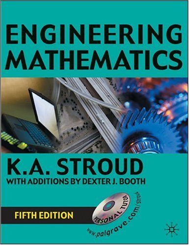 Engineering Mathematics 5th ed: Programmes and Problems