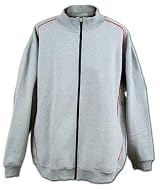 Anaconda Sports&reg; ZIPP-J Adult Full Zip Fleece Jacket with Piping
