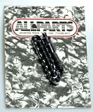 Gotoh Tunematic Bridge, Large Mounting Holes, Black