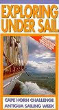 Exploring Under Sail: Cape Horn Challenge & Antigua Sailing Week