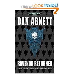 Ravenor Returned (Ravenor)