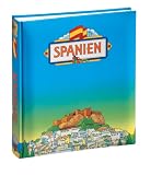 Produkt-Bild: Henzo Fotoalbum SPANIEN Blau