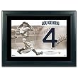 MLB Legendary Jersey Numbers Collection New York Yankees - Lou Gehrig -The Iron Horse-